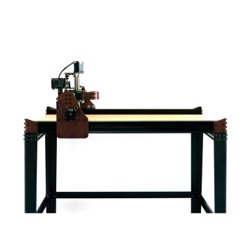 CNC Milling Machine - NomadTech RED FOX S