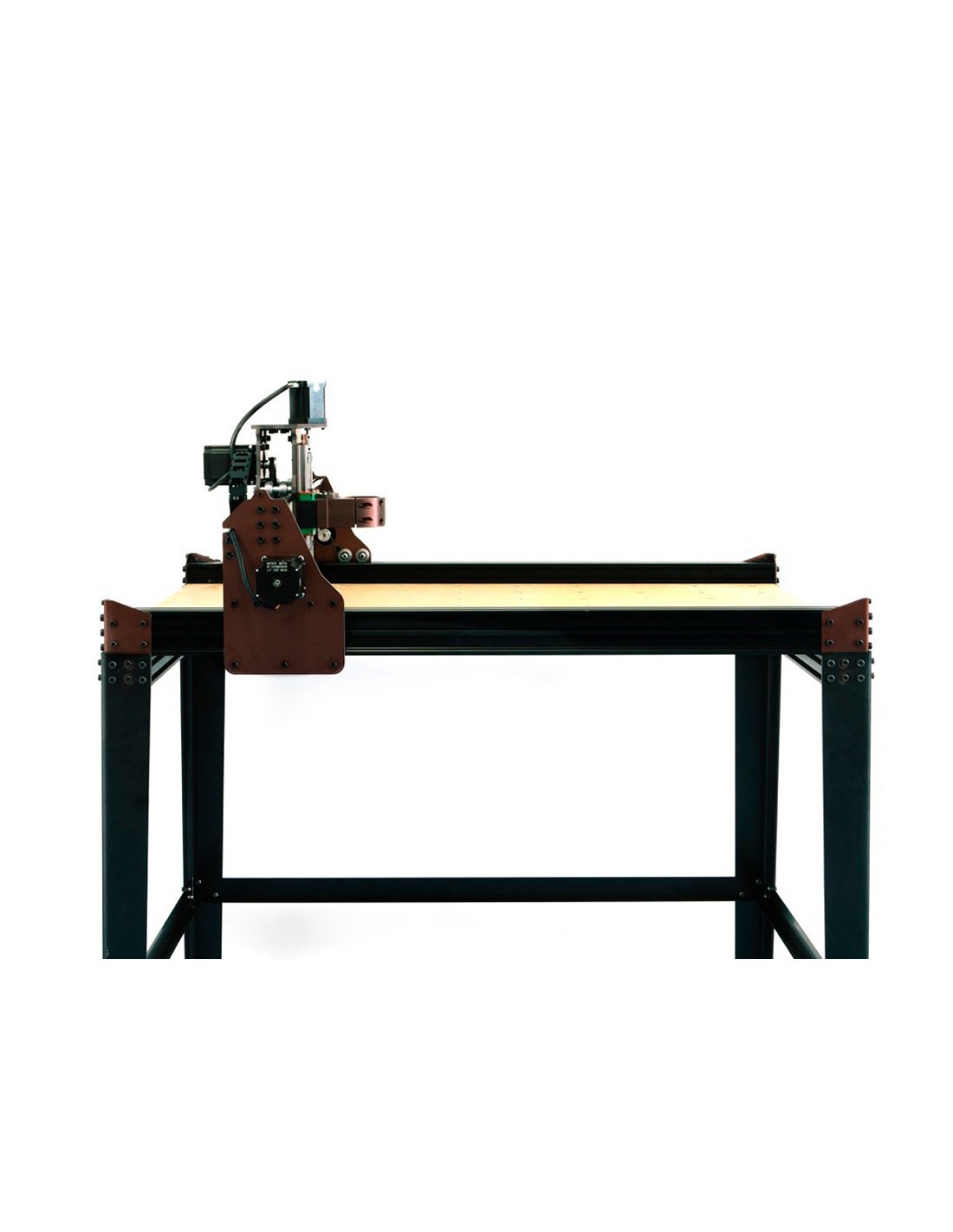 CNC Milling Machine - NomadTech RED FOX S