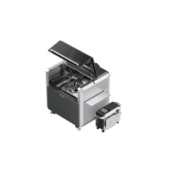 xTool MetalFab | Saldatore laser e taglierina CNC 800W