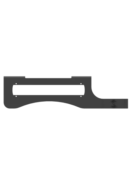 Suporte Structure Sensor 3 para iPads de 11" e 12,9 "