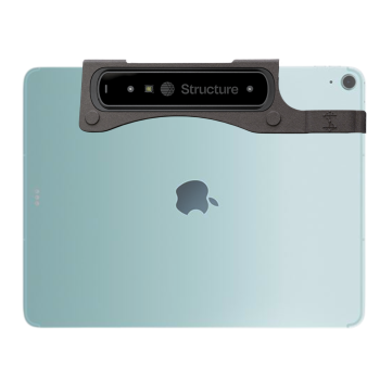 Suporte Structure Sensor 3 para iPads de 11" e 12,9 "