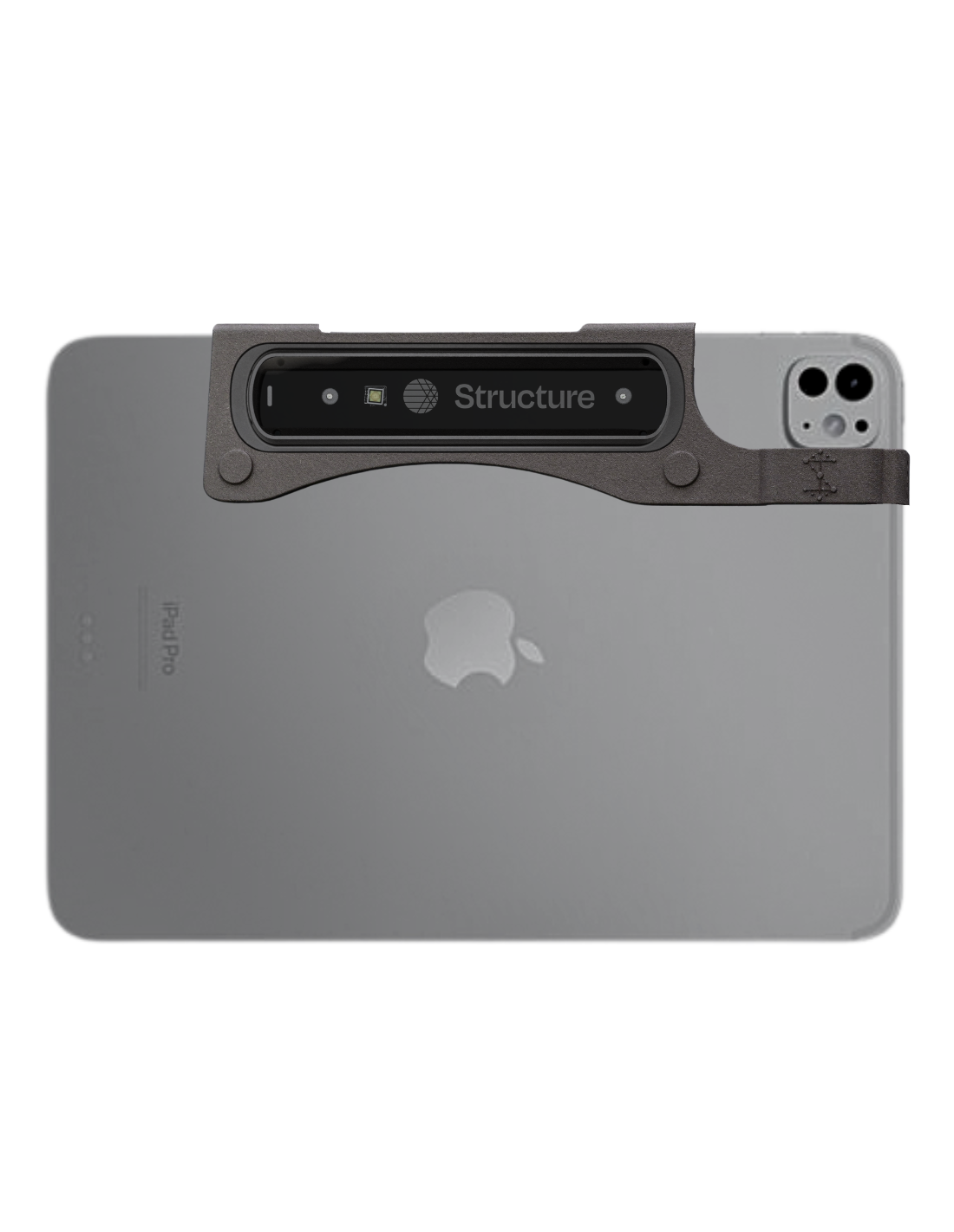 Soporte Structure Sensor 3 para iPad Pro de 11" y 12,9