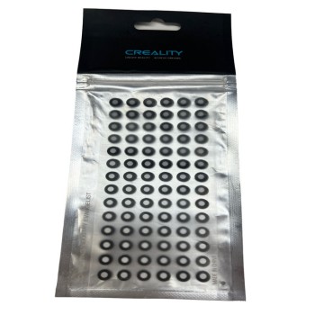 Marcadores reflectantes para escáner Creality de 6 mm 200 puntos