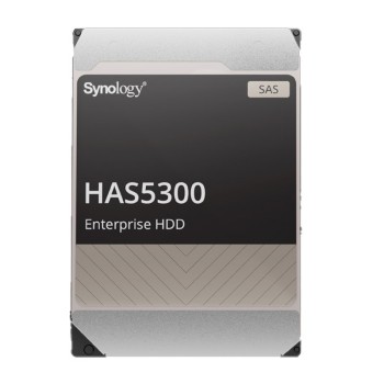 HAS5300-12T 12TB HDD 3.5" SAS Edición Enterprise 256MB