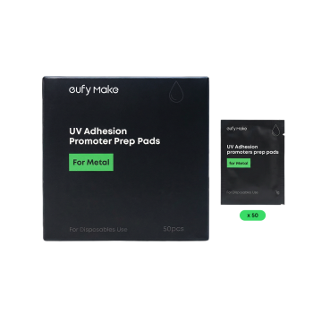 Eufymake UV Adhesion promoters perp pads pour le métal