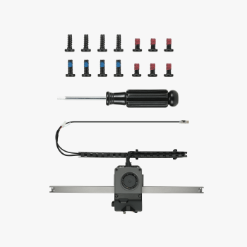 Bambu Lab H2D Tool Head with X-Axis Assembly (tête d'outil avec axe X)