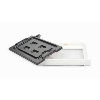 Raise3D DF2+ Resin Tank with Storage Cover