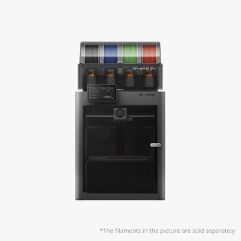 Bambu Lab X2D Combo - 3D-printer