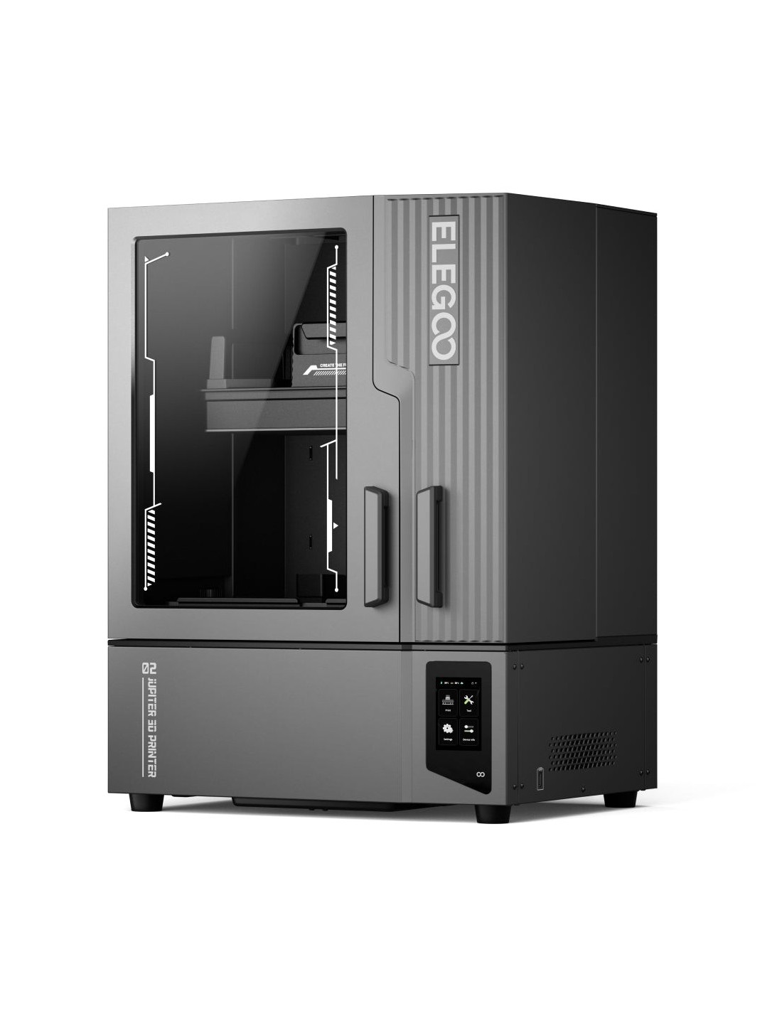 Elegoo Jupiter 2 | Harz 3D-Drucker