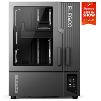 Elegoo Jupiter 2 | resin 3D-printer