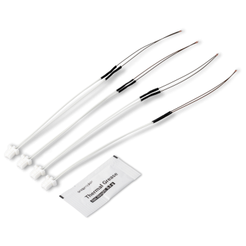 Snapmaker Toolhead Thermistor 4-Pack (for U1)