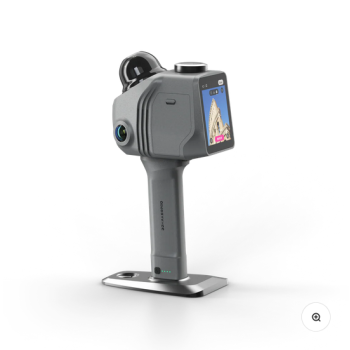 3DMakerpro Raven - Standard (1x câmara) | Scanner LiDAR
