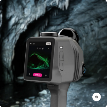 3DMakerpro Raven - Standard (1x câmara) | Scanner LiDAR