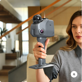 3DMakerpro Raven - Standard (1x câmara) | Scanner LiDAR