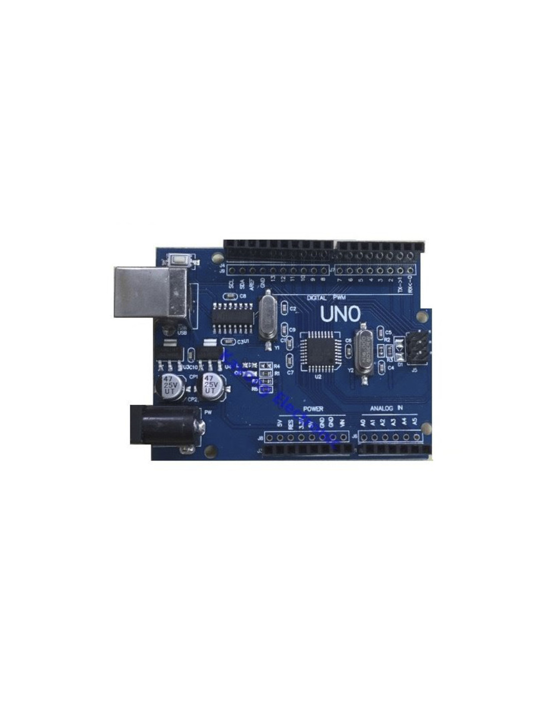 Arduino UNO R3 compatible CH340