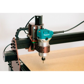 CNC Milling Machine - NomadTech RED FOX S