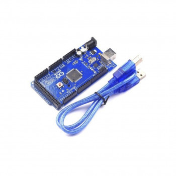 Arduino MEGA compatible ATmega16U2 + Cable USB