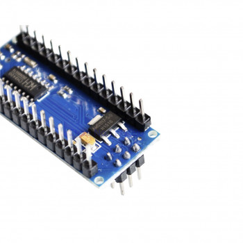 Arduino NANO compatible, con puerto mini-USB