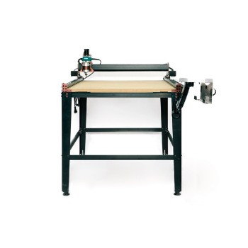 CNC Milling Machine - NomadTech RED FOX M