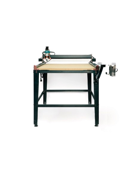 Fraiseuse CNC - NomadTech RED FOX M