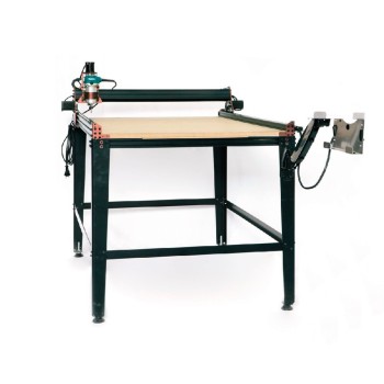 CNC Milling Machine - NomadTech RED FOX M