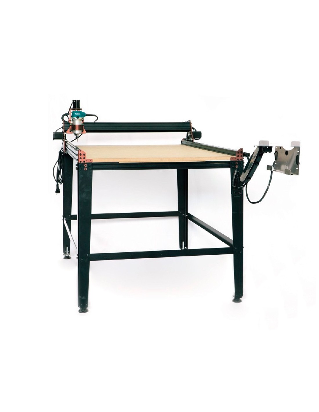 Fraiseuse CNC - NomadTech RED FOX M
