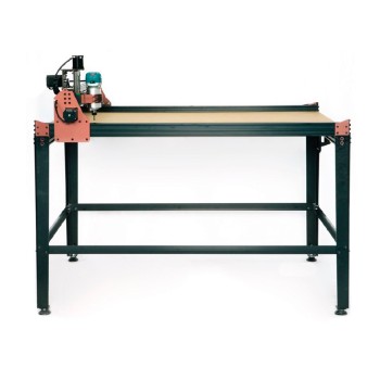 CNC Milling Machine - NomadTech RED FOX M