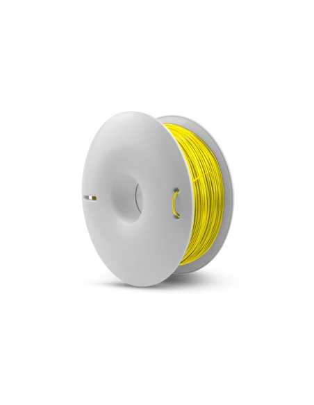 Filamento FiberFlex de Fiberlogy 1,75 mm (0,85Kg) - Amarillo 40D