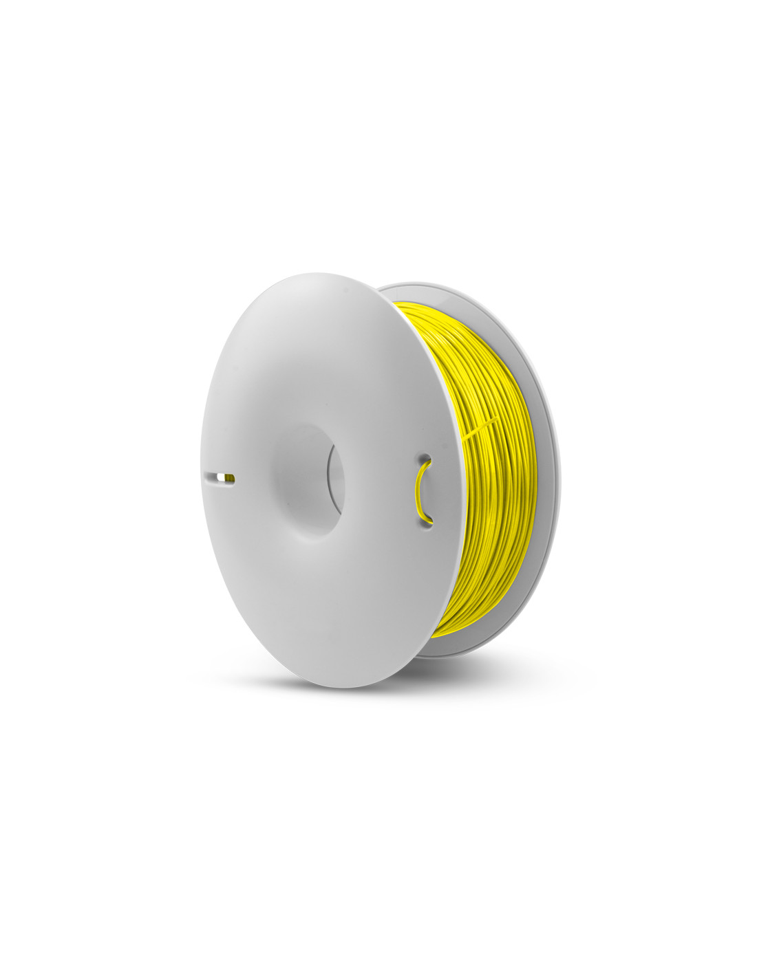 Filamento FiberFlex de Fiberlogy 1,75 mm (0,85Kg) - Amarillo 40D