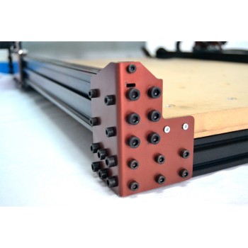 CNC Milling Machine - NomadTech RED FOX M