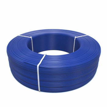 Filamento   ReFill PETG 1,75mm (0,75Kg) -Azul
