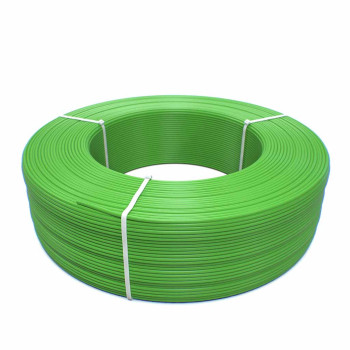 Filamento   ReFill PETG 1,75mm (0,75Kg) -Verde