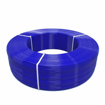Filamento ReFill PLA 1,75mm (0,75Kg) - Azul Oscuro