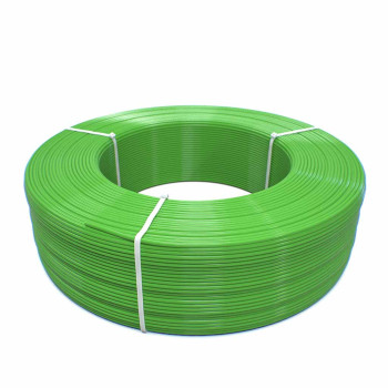 Filamento ReFill PLA 1,75mm (0,75Kg) - Verde