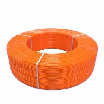 Filamento ReFill PLA 1,75mm (0,75Kg) - Pastel Orange