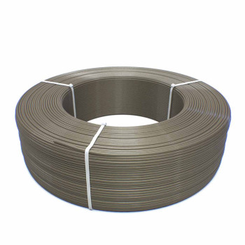 Filamento ReFill PLA 1,75mm (0,75Kg) - Gris Basalto