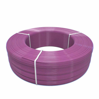 Filamento   ReFill PLA 1,75mm (0,75Kg) - Señal Violeta