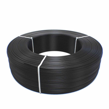 Filamento   ReFill PETG 1,75mm (0,75Kg) -Negro
