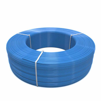 FormFutura Filament ReFill PLA 1.75mm (0.75Kg) - Light Blue