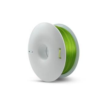 Filamento PET-G de Fiberlogy 1,75 mm (0,85Kg) - Verde Claro TR