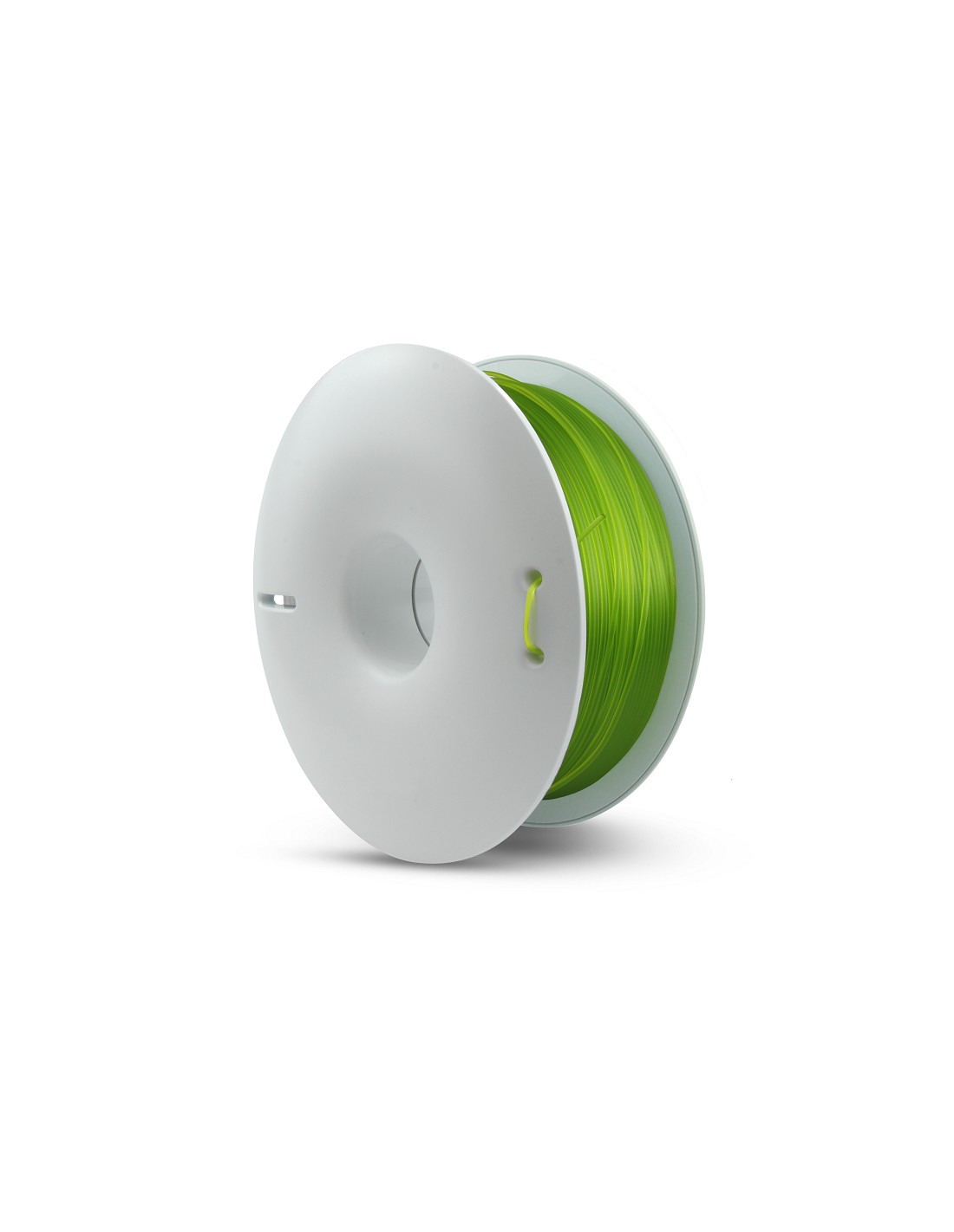 Filamento PET-G de Fiberlogy 1,75 mm (0,85Kg) - Verde Claro TR