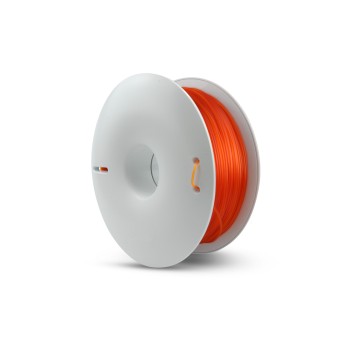 Filamento PET-G de Fiberlogy 1,75 mm (0,85Kg) - Naranja TR