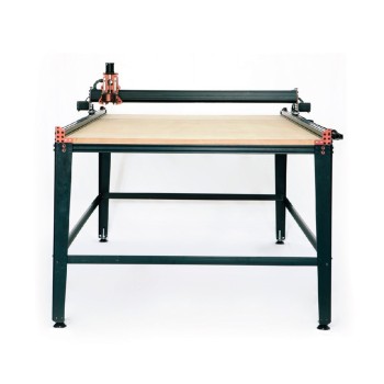 CNC Milling Machine - NomadTech RED FOX L