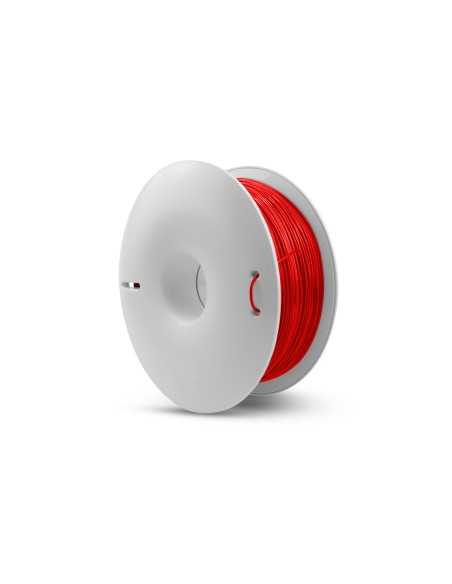 Filamento HD PLA de Fiberlogy 1,75 mm (0,85Kg) - Rojo