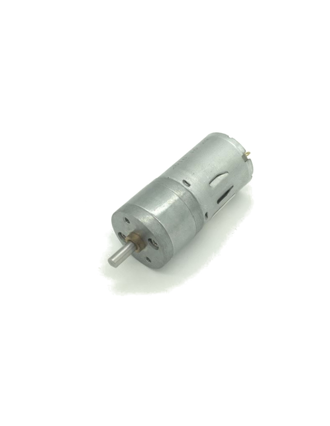 DC-motor med gearkasse, 6V 12RPM