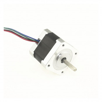 Motor de passo Nema 17 1,33A