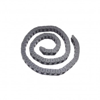 Cable drag chain 10x10, 1 mts.