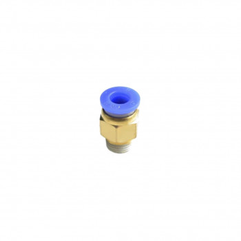 Extruder inlet nozzle for 3D printer 1.75mm