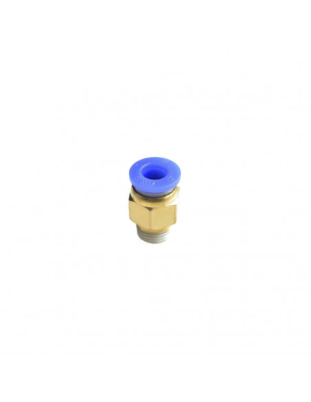 Extruder inlet nozzle for 3D printer 1.75mm