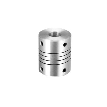 Shaft coupling, 5x5mm